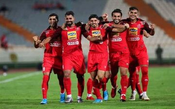 بمب آتشین پرسپولیس رونمایی شد؛ مهاجم تیم ملی برزیل در تهران! +عکس