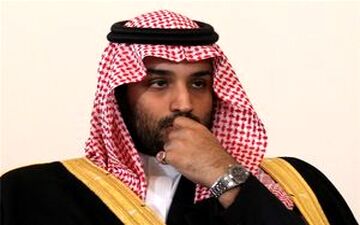 سفر مخفیانه بن سلمان به اسرائیل