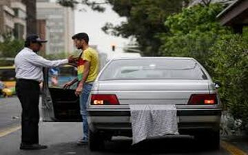 پلاک مخدوش و خودروهای شوتی خط قرمز راهور/ پیشنهاد حبس برای خودروهای فاقد پلاک 
