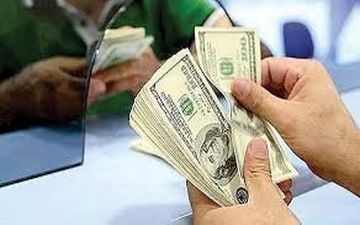 دلار ارزان می‌شود