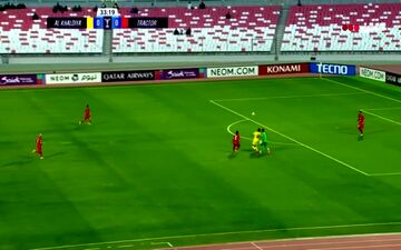 بیرانوند مقصر، خلیل‌زاده ناجی تراکتور!
