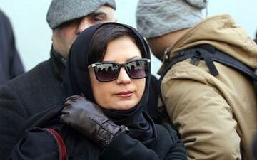 بازگشت خانم بازیگر مشهور ومحبوب به سینما
