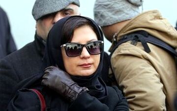 بازگشت خانم بازیگر مشهور ومحبوب به سینما
