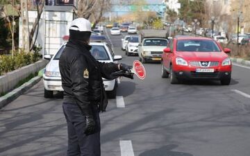 محدودیت و ممنوعیت‌های ترافیکی مراسم تشییع پیکر ۱۵۰ شهید گمنام