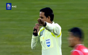 خلاصه بازی پرسپولیس 1 - 0 السد + فیلم