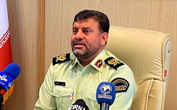 
هشدار پلیس به زائران حسینی