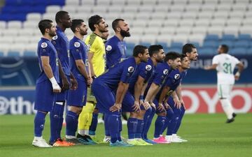 خبری تلخ از استقلال / ستاره جوان یک ماه خانه نشین شد