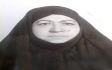 فاطمه عربشاهی‌سبزواری؛ شاعر و اسلام‌شناس درگذشت