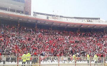 اعلام زمان فروش بلیت بازی تراکتور-پرسپولیس