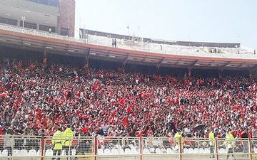 اعلام زمان فروش بلیت بازی تراکتور-پرسپولیس
