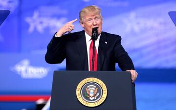  اعضای کنگره آمریکا از تهدید ترامپ علیه ایران انتقاد کردند
