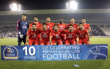 رویدادی رویایی برای پرسپولیسی ها ؛ پرسپولیس اواخر آذر به مصاف رئال مادرید می رود !