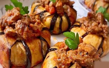 طرز تهیه اردور بادمجان؛ پیش‌غذای مجلسی با طعمی بی‌نظیر