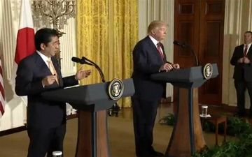  ترامپ: بعد از خروج ما از برجام، رفتار ایران تغییر کرده است