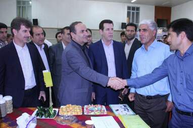 همایش روز بزرگداشت روز دهیار ایلام  به روایت تصویر