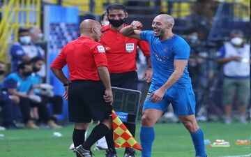 عجیب‌ترین لحظات لیگ قهرمانان آسیا +عکس