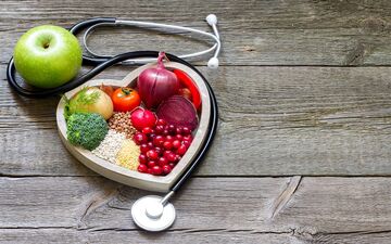 10 غذا برای تضمین سلامتی قلب