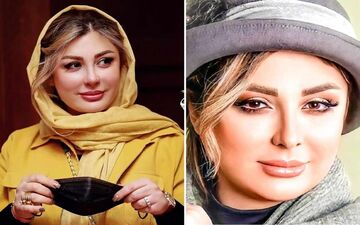 شیر دادن نیوشا ضیغمی به یک حیوان ! | حرکت جنجالی نیوشا ضیغمی + ویدئو