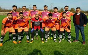 تساوی سپیدرود برابر حریف ناشناخته