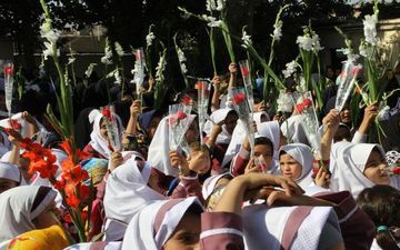 مدارس تهران یکشنبه ۱۰ دی ۹۶ تعطیل شد
