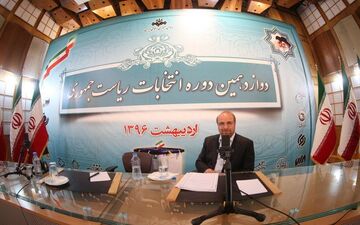 قالیباف قصد کنار کشیدن از صحنه انتخابات را ندارد