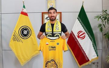 فرهاد به دنبال مهاجم سپاهان