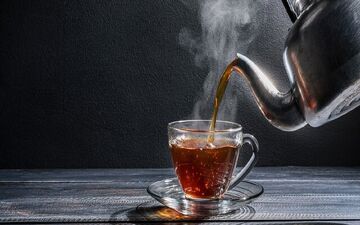 لب به این چای نزنید سم خالص است