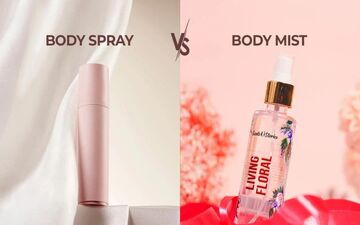 بادی اسپلش vs بادی میست؛ همه چیز درباره تفاوت، کاربرد و ماندگاری| کدام برای شما بهتر است؟