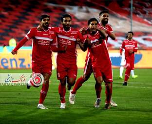 پرسپولیس- ذوب آهن اصفهان 