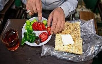 روزه‌داری ایمن برای سلامت بدن در ماه رمضان