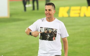 اوسمار ویرا، برترین مربی نیم‌فصل‌های پرسپولیس در تاریخ لیگ برتر