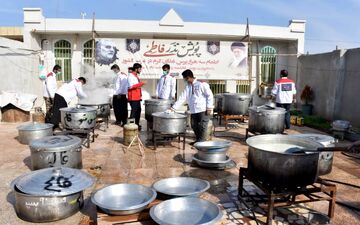 آغاز دومین پویش نذر فاطمیّه در کشور