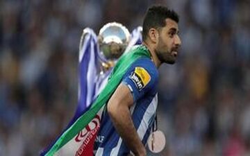 درخواست باشگاه پورتو از ایرانجوان بوشهر
