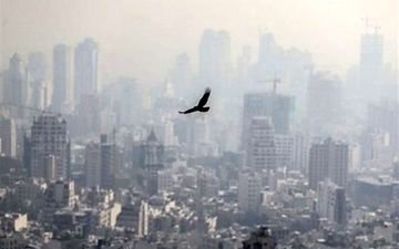 تداوم گردوخاک محلی تا روز سه‌شنبه در خوزستان