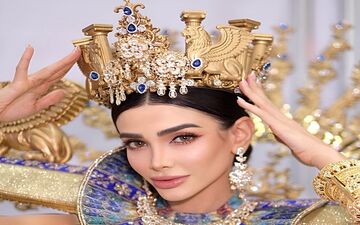 حدیث ستاری، ملکه زیبایی خاورمیانه ۲۰۲۶ شد