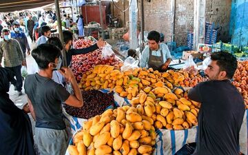 
کاهش باورنکردنی قیمت میوه و تره بار در تهران 