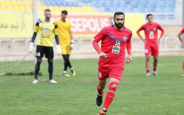 محسن ربیع خواه به شهرخودرو پیوست