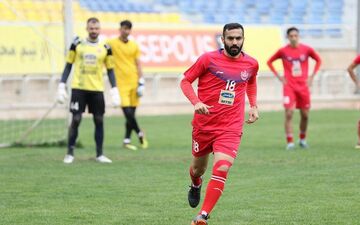 محسن ربیع خواه به شهرخودرو پیوست
