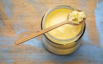 خودت  روغن دنبه  درست کن| خیلی عالی میشه!