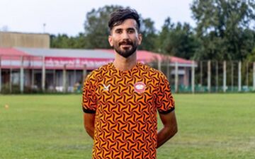 نیما پاکدل راهی سپیدرود شد