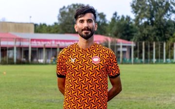 نیما پاکدل راهی سپیدرود شد