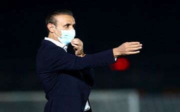 گل‌محمدی به نشست خبری پیش از بازی با نفت مسجدسلیمان نمی‌رسد