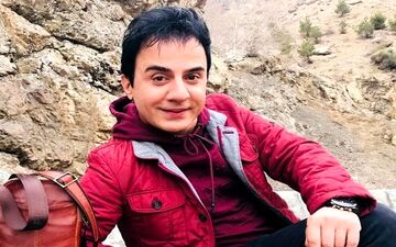 تصاویری از جشن تولد عمو‌پورنگ در کنار مادر و دوستش