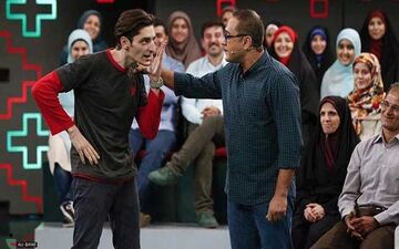 خبر جدید رامبد جوان از «نگار» و «خندوانه» + عکس