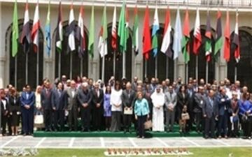 اتحادیه عرب به جای آمریکا، گواتمالا را تهدید کرد