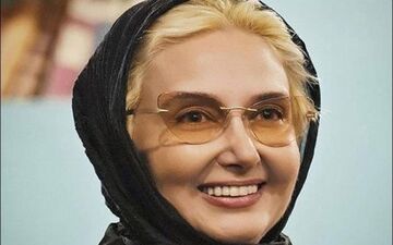 چاقی باورنکردنی کتایون ریاحی / آیا کتایون ریاحی بیمار است ؟ + عکس باورنکردنی