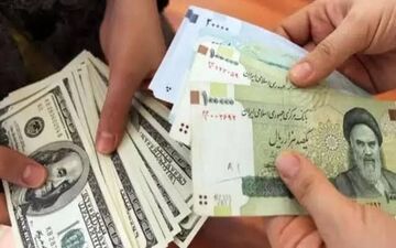 تقاضای پایین برای دلار بانک مرکزی؛ تنها ۲۰ میلیون دلار معامله شد