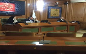 تلاش شورای شهر تهران برای جلوگیری از تخریب باغی در پاسداران با برج های دوقلو!