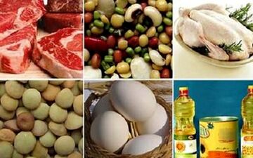 توزیع 60 هزارتن برنج وارداتی برای تعادل بازار 