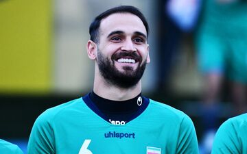 نوراللهی غایب بزرگ شباب‌الاهلی برابر شارجه